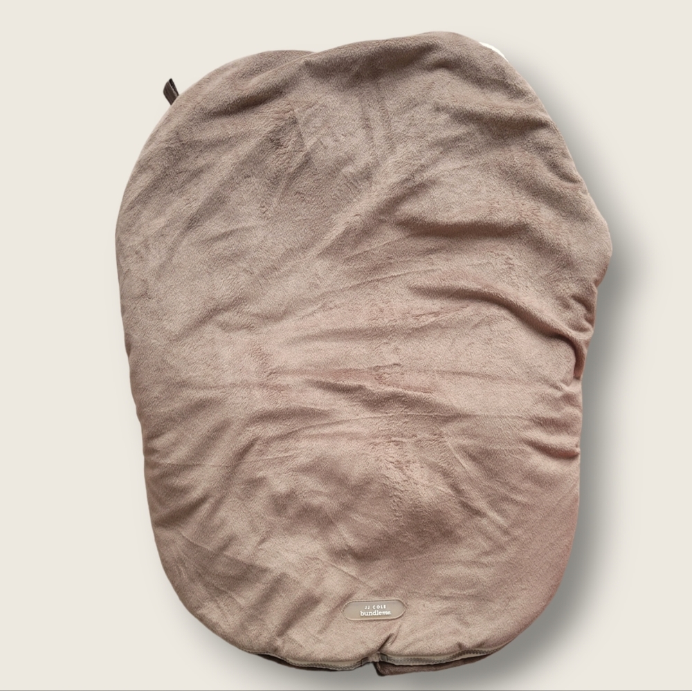 JJ Cole Bundleme Baby Bunting Bag/Seat Cover